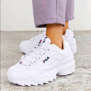 Fila Disruptor Size 6 (women)